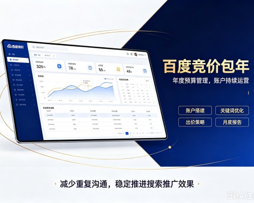 鹤庆百度竞价包年